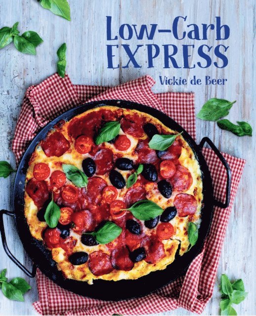 Vickie de Beer - Low-Carb Express, E-bok