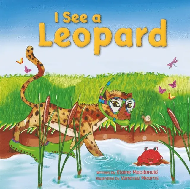 Elaine Macdonald - I See a Leopard, E-bok. Tillgänglighet: Lägg i varukorg
