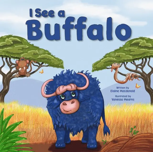 Elaine Macdonald - I See a Buffalo, E-bok. Tillgänglighet: Lägg i varukorg