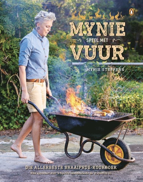 Mynie Speel met Vuur