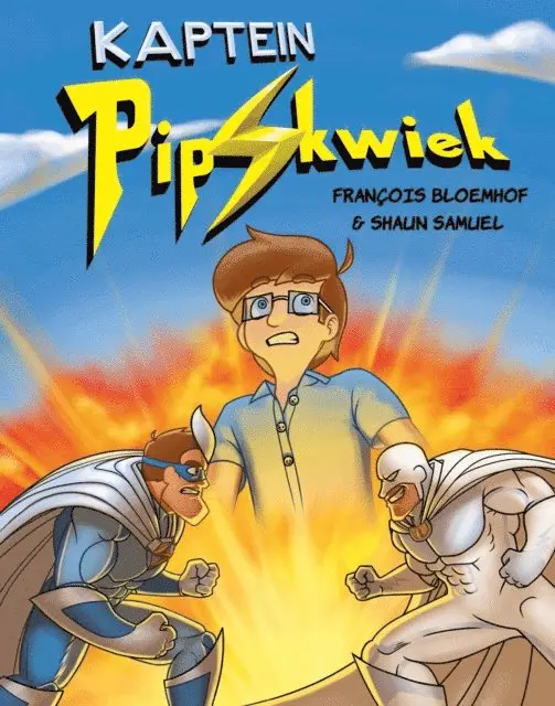 Francois Bloemhof - Kaptein Pipskwiek, E-bok. Tillgänglighet: Lägg i varukorg