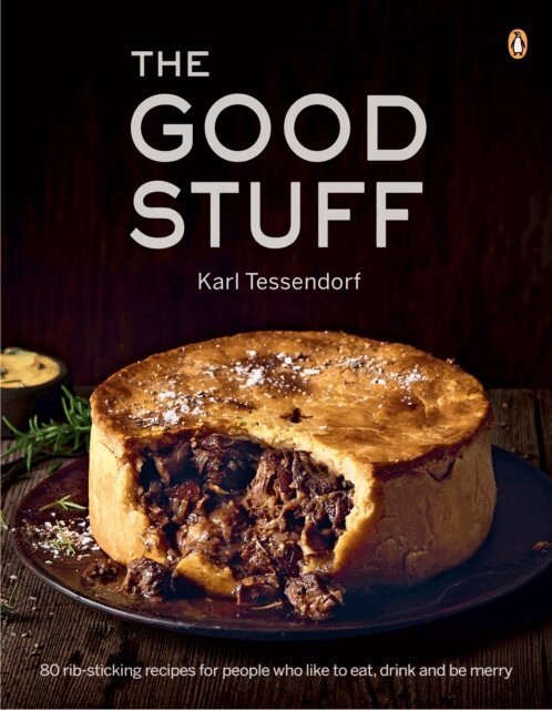 Karl Tessendorf - Good Stuff, E-bok