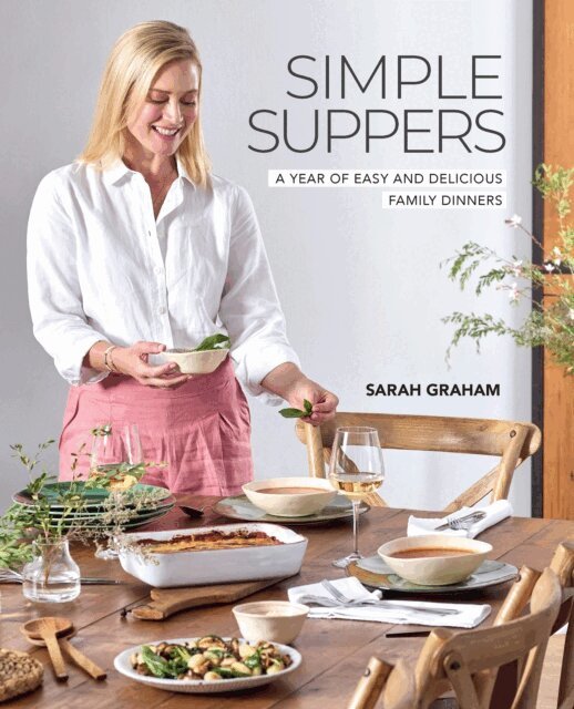 Sarah Graham - Simple Suppers, E-bok