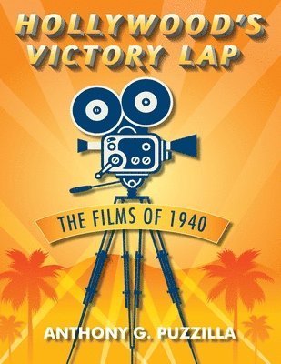 Anthony G Puzzilla - Hollywood's Victory Lap, Häftad. Tillgänglighet: Lägg i varukorg