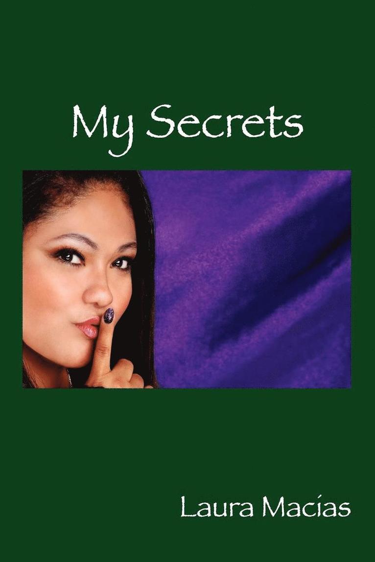 Laura Macias - My Secrets, Häftad