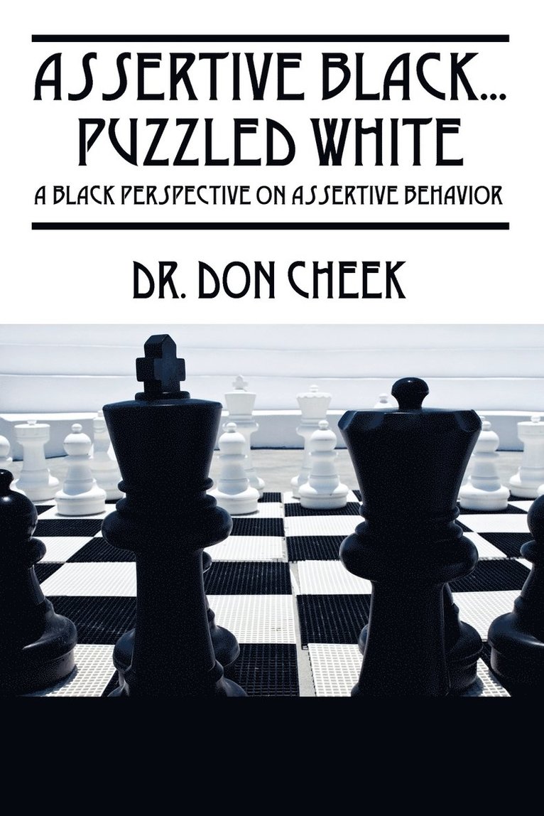 Assertive Black...Puzzled