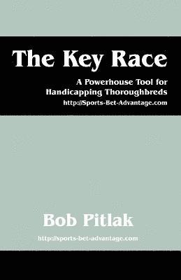 Bob Pitlak - Key Race, Häftad. Tillgänglighet: Lägg i varukorg