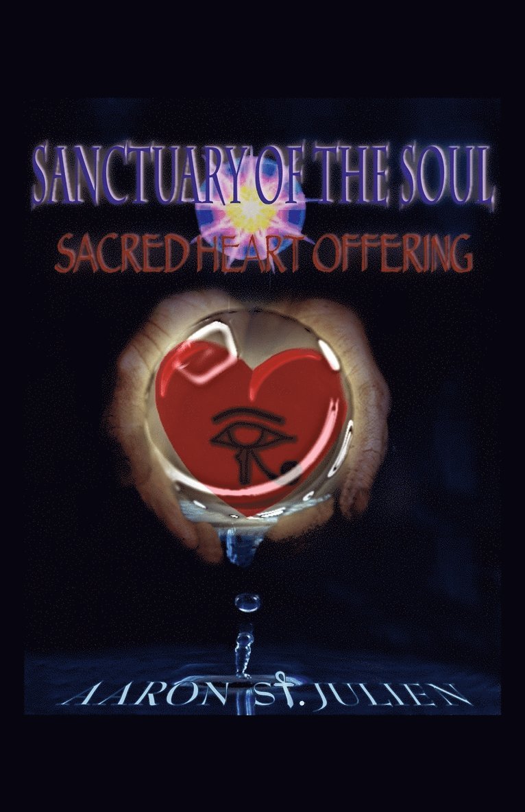 Aaron - Sanctuary of the Soul, Häftad