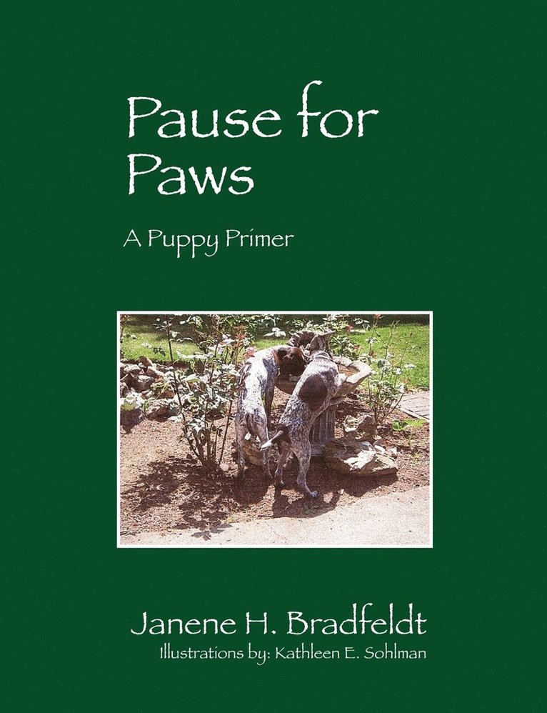 Pause for Paws