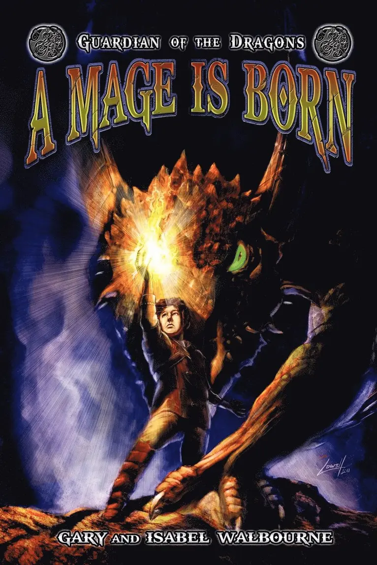 Gary Walbourne, Isabel Walbourne - Guardian of the Dragons, Häftad. Tillgänglighet: Lägg i varukorg