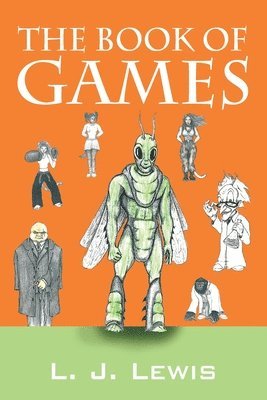 L J Lewis - Book Of Games, Häftad