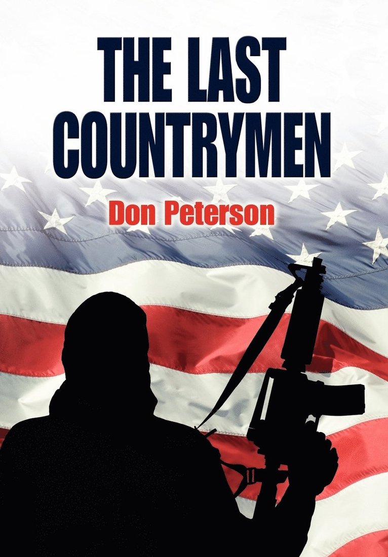 Don Peterson - Last Countrymen, Inbunden