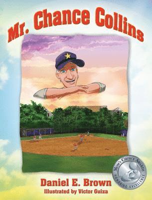 Daniel E Brown - Mr. Chance Collins, Inbunden