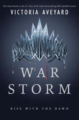 Victoria Aveyard - War Storm, Inbunden
