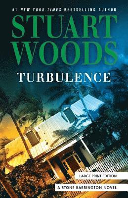 Stuart Woods - Turbulence, Häftad