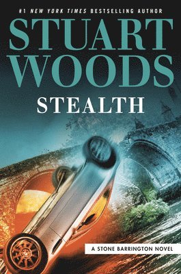 Stuart Woods - Stealth, Inbunden