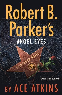 Ace Atkins - Robert B. Parker's Angel Eyes, Häftad