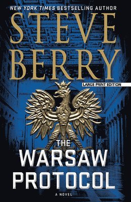 Steve Berry - The Warsaw Protocol, Häftad