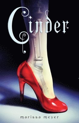 Marissa Meyer - Cinder, Häftad