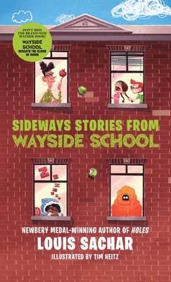 Louis Sachar - Sideways Stories from Wayside School, Inbunden