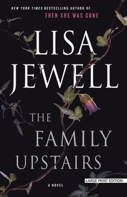 Lisa Jewell - The Family Upstairs, Häftad
