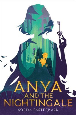 Sofiya Pasternack - Anya and the Nightingale, Inbunden. Tillgänglighet: Tillfälligt slut