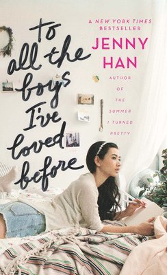 Jenny Han - To All the Boys I've Loved Before, Inbunden
