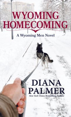 Diana Palmer - Wyoming Homecoming, Inbunden