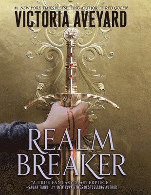 Victoria Aveyard - Realm Breaker, Inbunden