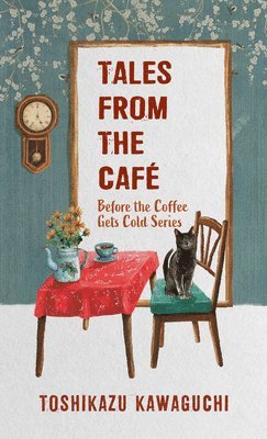 Toshikazu Kawaguchi - Tales from the Café, Häftad