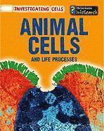 Barbara A. Somervill - Animal Cells and Life Processes, Inbunden. Tillgänglighet: Lägg i varukorg