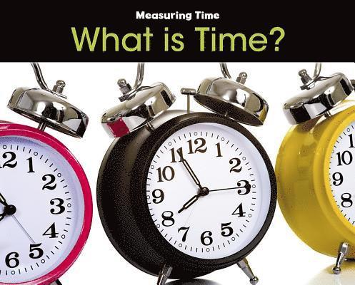 Tracey Steffora - What Is Time?, Inbunden