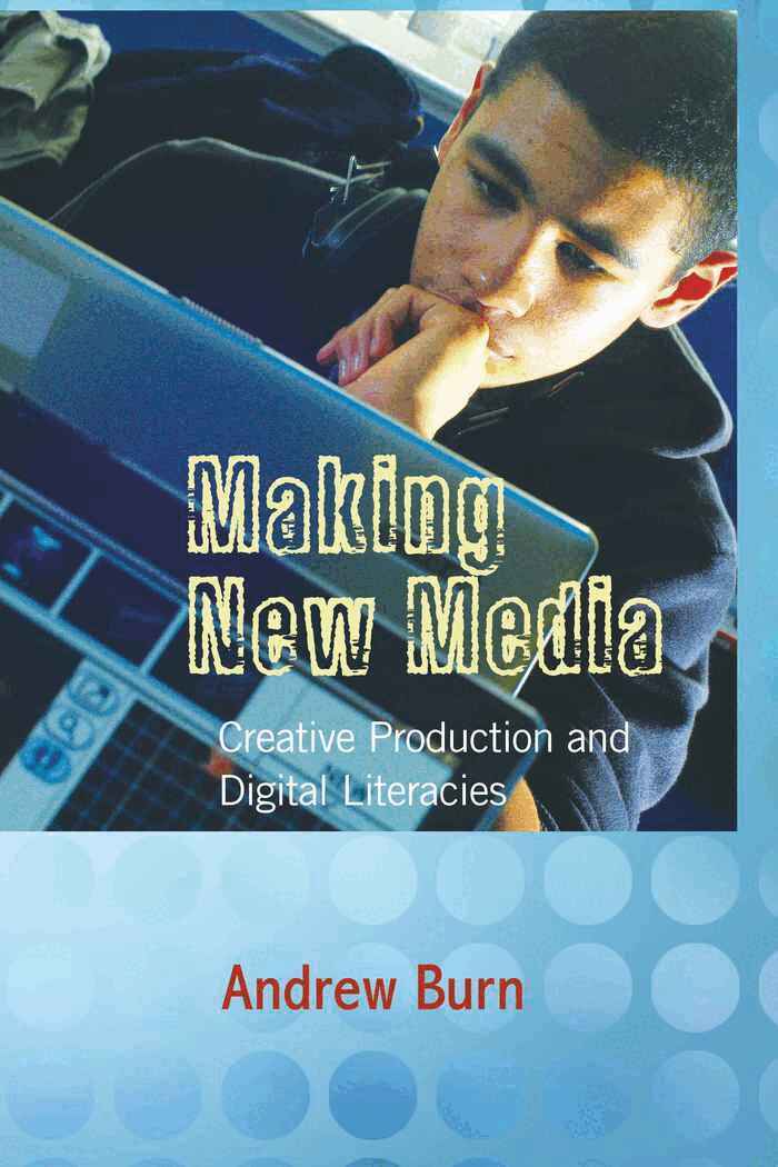 Andrew Burn, Michele Knobel, Colin Lankshear - Making New Media, Häftad. Tillgänglighet: Lägg i varukorg