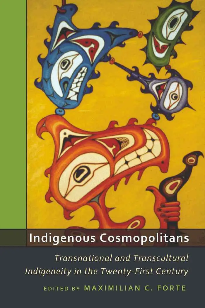 Maximilian C. Forte - Indigenous Cosmopolitans, Häftad. Tillgänglighet: Lägg i varukorg