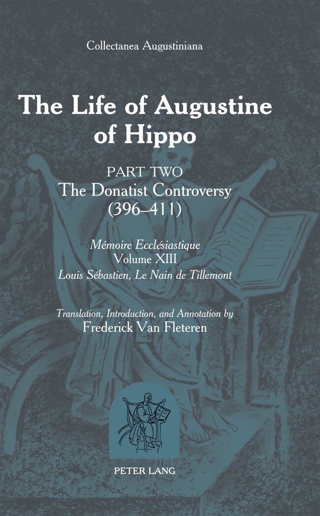 Frederick van Fleteren - Life of Augustine of Hippo, Inbunden