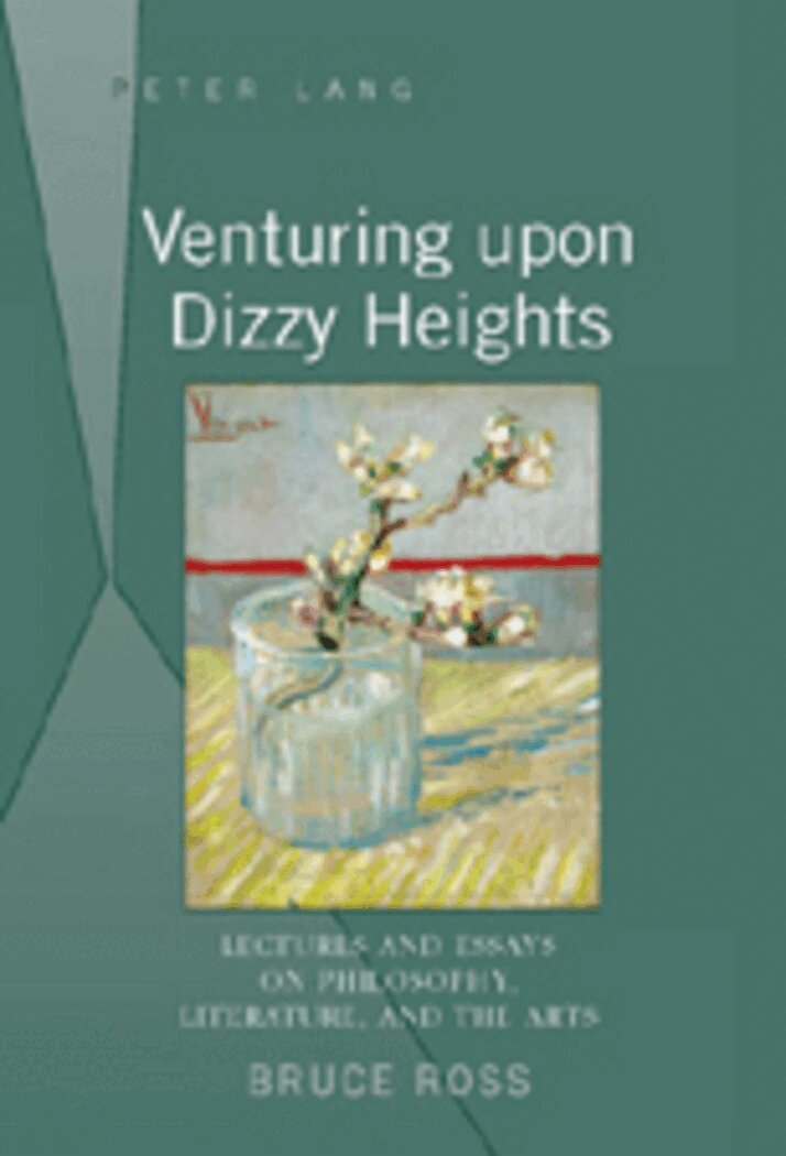 Bruce Ross - Venturing upon Dizzy Heights, Inbunden