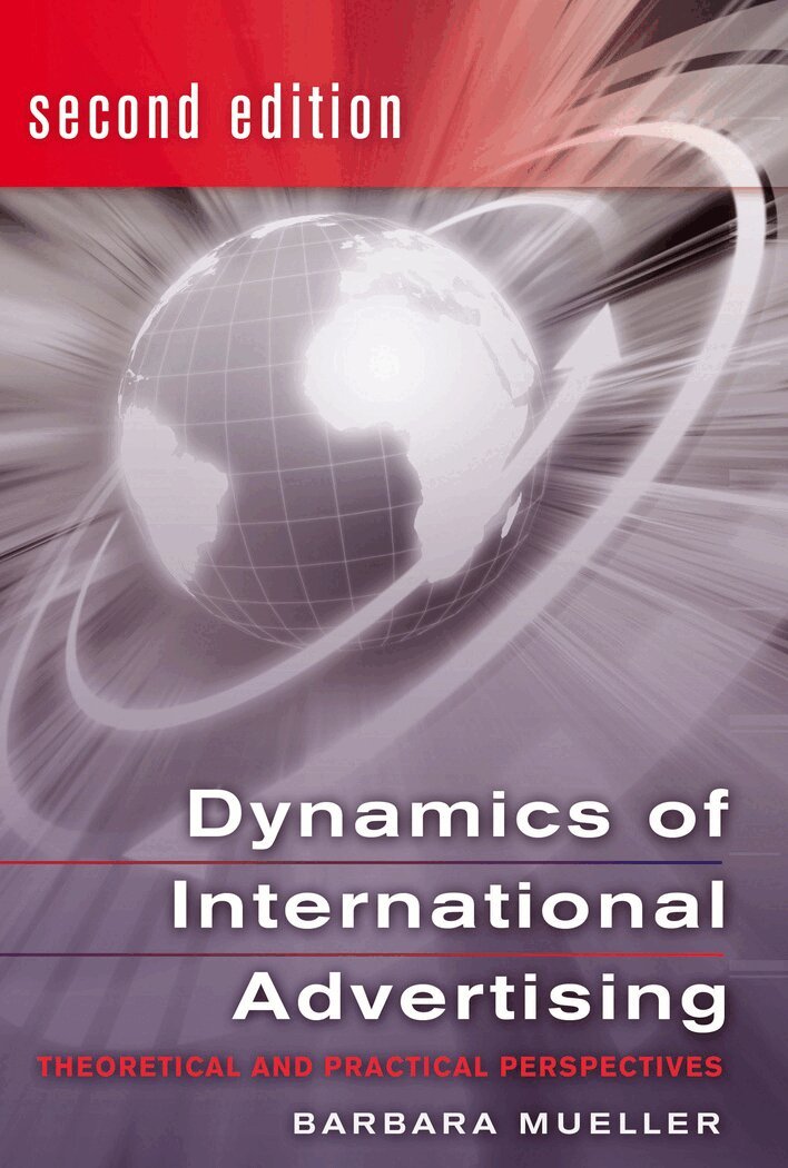 Barbara Mueller - Dynamics of International Advertising, Häftad. Tillgänglighet: Tillfälligt slut