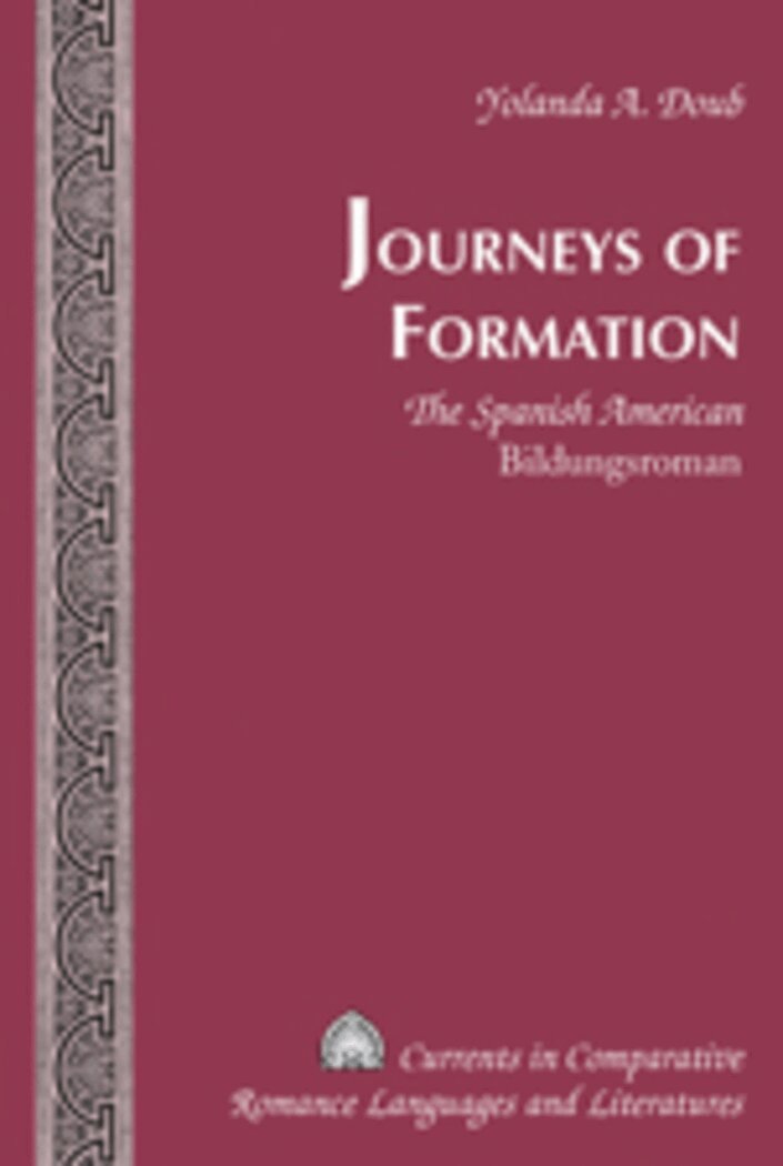 Yolanda A. Doub - Journeys of Formation, Inbunden