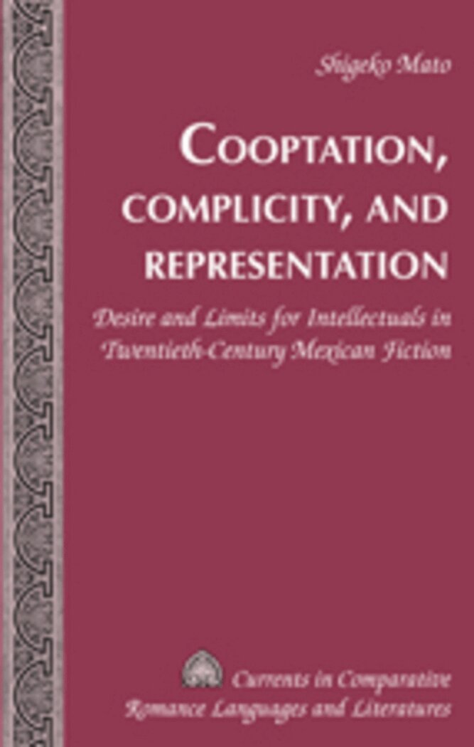 Shigeko Mato - Cooptation, Complicity, and Representation, Inbunden