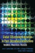 Global Citizenship Education in Post-Secondary Institutions
