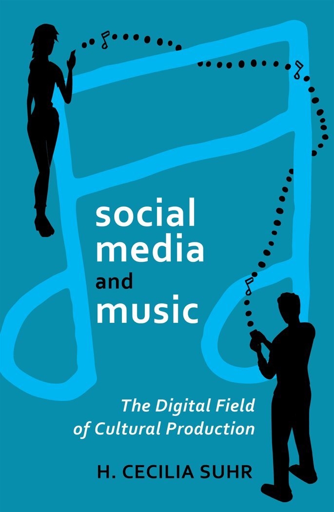 Cecilia Suhr - social media and music, Inbunden. Tillgänglighet: Lägg i varukorg