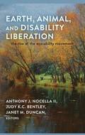 Earth, Animal, and Disability Liberation