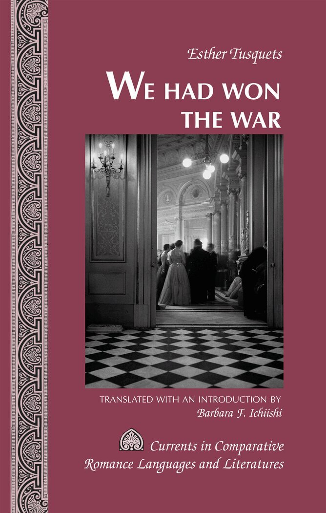 Barbara F. Ichiishi - «We Had Won the War», Inbunden