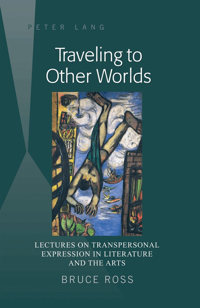 Bruce Ross - Traveling to Other Worlds, Inbunden