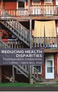 Reducing Health Disparities