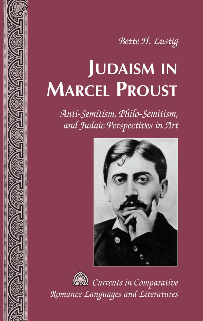 Judaism in Marcel Proust