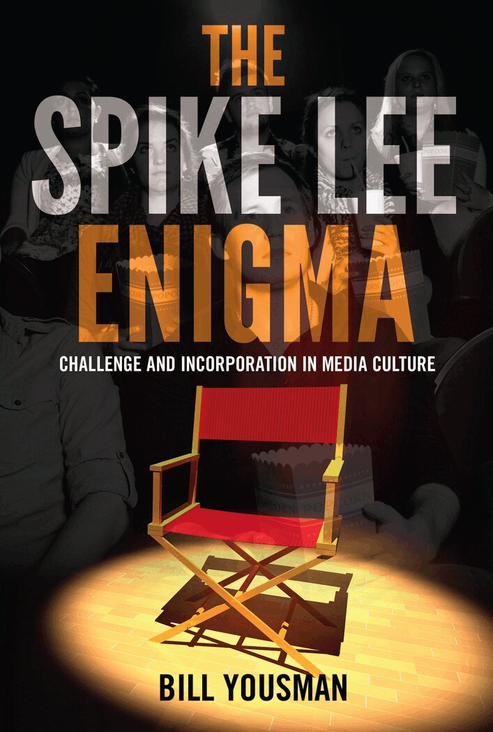 Bill Yousman - Spike Lee Enigma, Inbunden