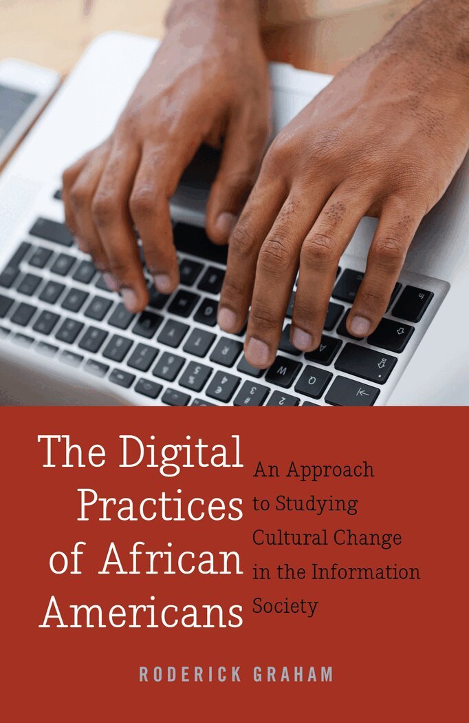 Roderick Graham, Steve Jones - Digital Practices of African Americans, Häftad