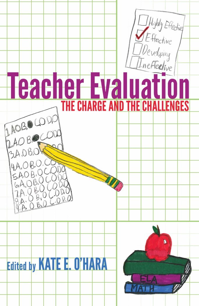 Kate O'Hara - Teacher Evaluation, Häftad