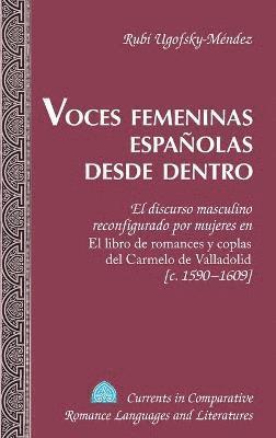 Voces femeninas espanolas desde dentro